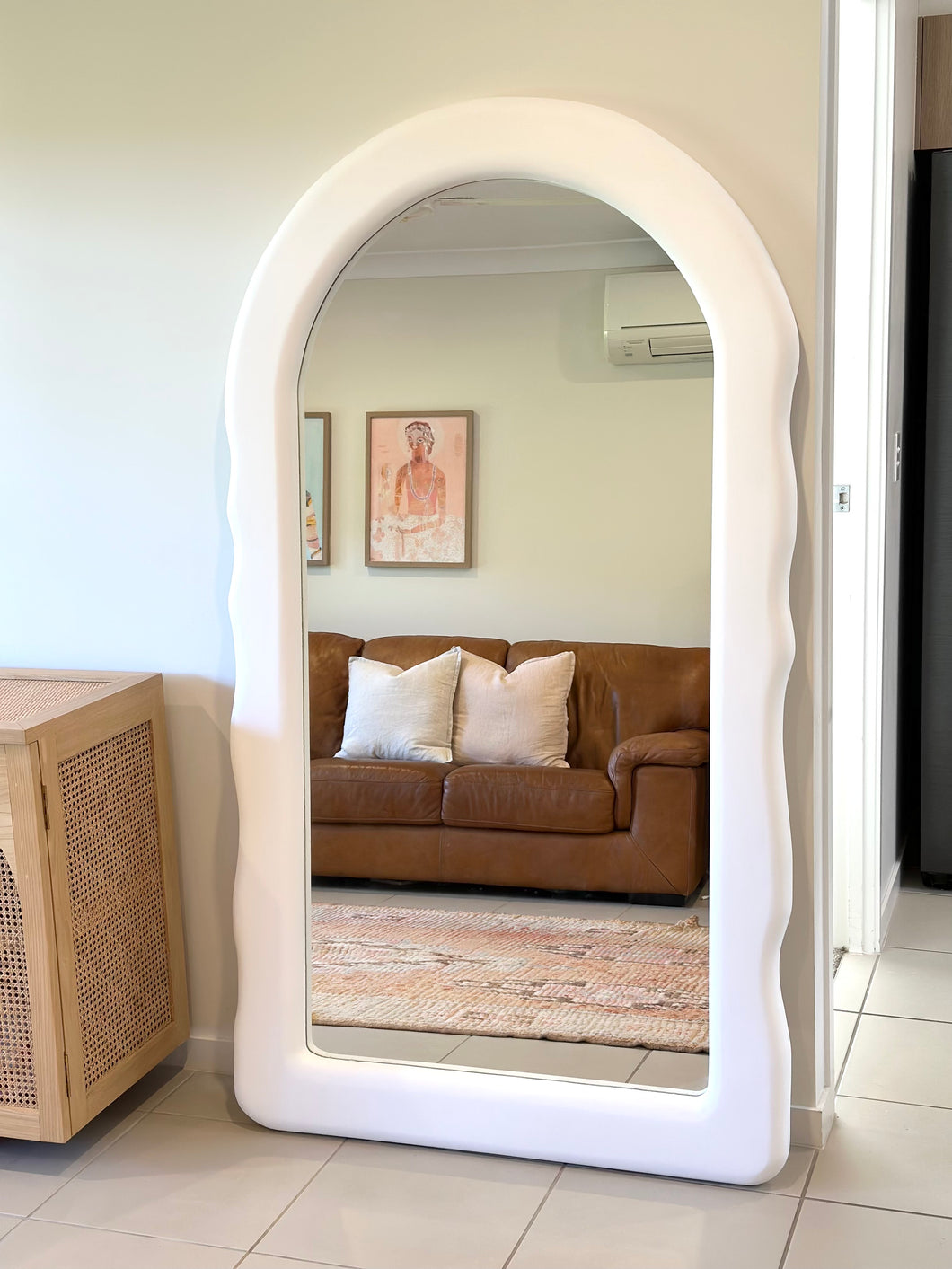 Balos Arched Mirror